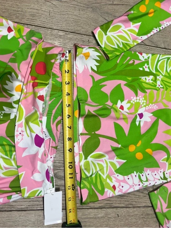 Trina Turk La Palma Swim set - Picture 6 of 8